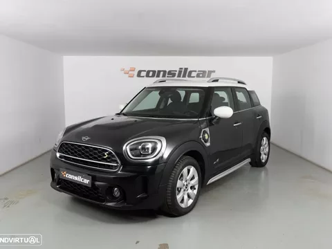 MINI Countryman Cooper SE ALL4 Auto