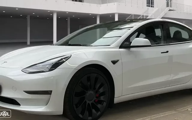 Tesla Model 3 Performance Dual Motor AWD
