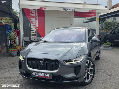Jaguar I-Pace EV400 AWD HSE