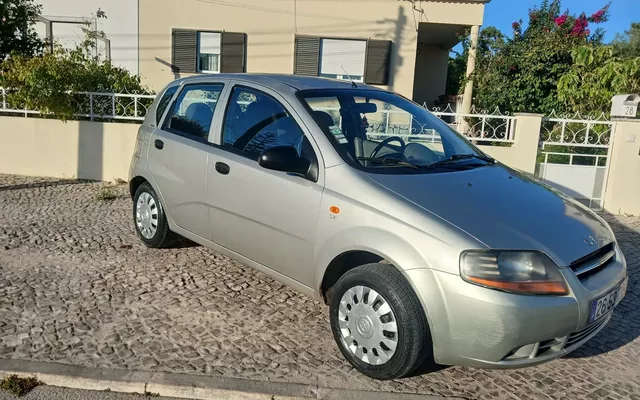 Daewoo Kalos 1.2 Fun