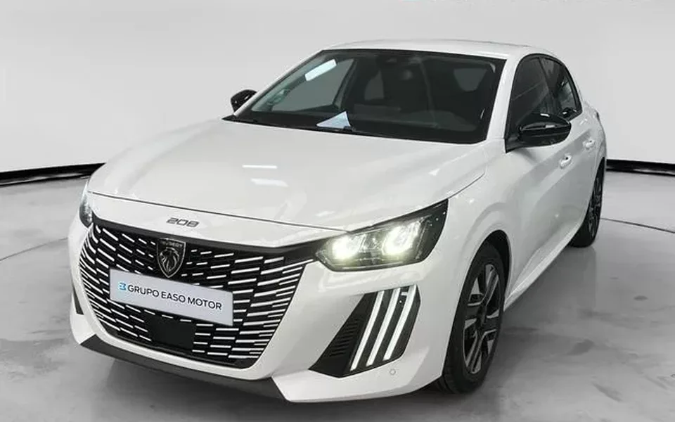 PEUGEOT 208 1.2 73KW ALLURE 100 5P