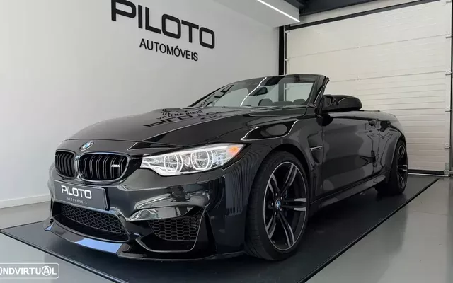 BMW M4 Auto