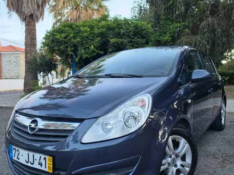 Opel Corsa 1.3 CDTI Enjoy EcoFLEX