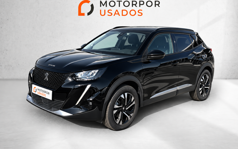 Peugeot E-2008 - Motorpor