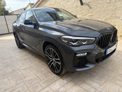 BMW X6 X6 xDrive 30dA