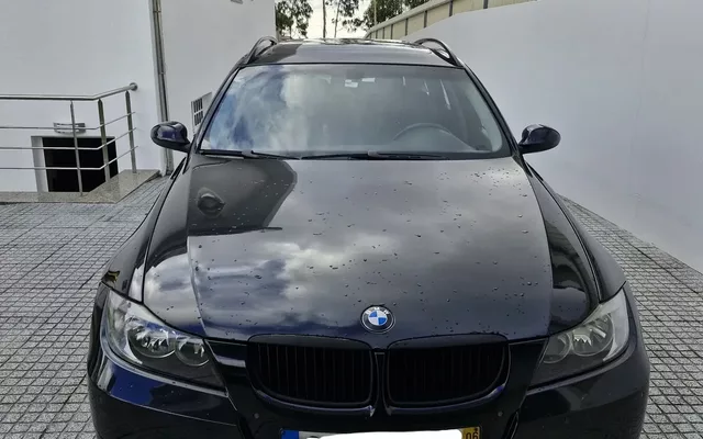 BMW 320 d