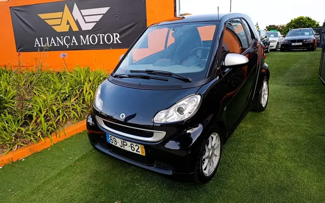 Smart ForTwo Coupé