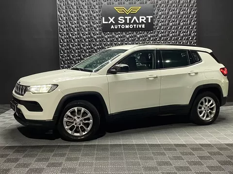 Jeep Compass 1.3 T4 4xe Auto Longitude