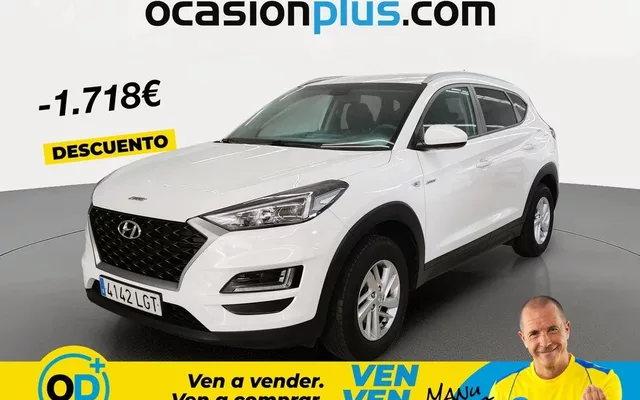 HYUNDAI Tucson Tucson 1.6 GDI BE Essence 4x2