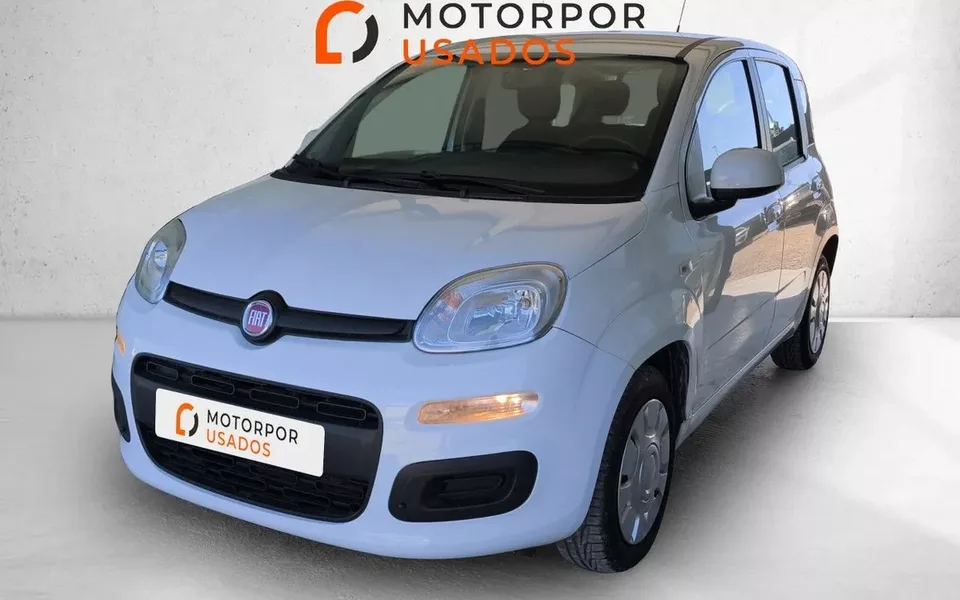 Fiat Panda 1.2 Lounge