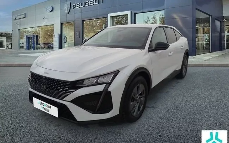 PEUGEOT 408 408 PureTech 130 Allure EAT8
