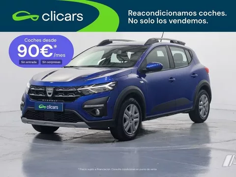 DACIA Sandero Sandero Stepway ECO-G Comfort 74kW