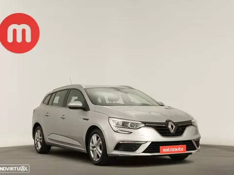 Renault Mégane Sport Tourer 1.5 Blue dCi Zen
