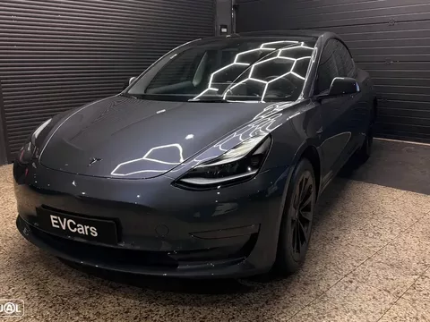 Tesla Model 3 Long Range Tração Integral