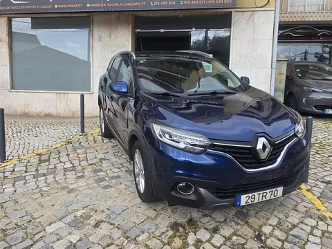 Renault Kadjar 1.5 dCi Exclusive