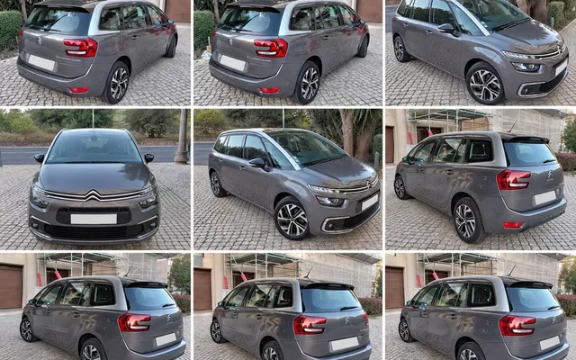 Citroën Grand C4 Spacetourer 1.5 BlueHDi C-Series