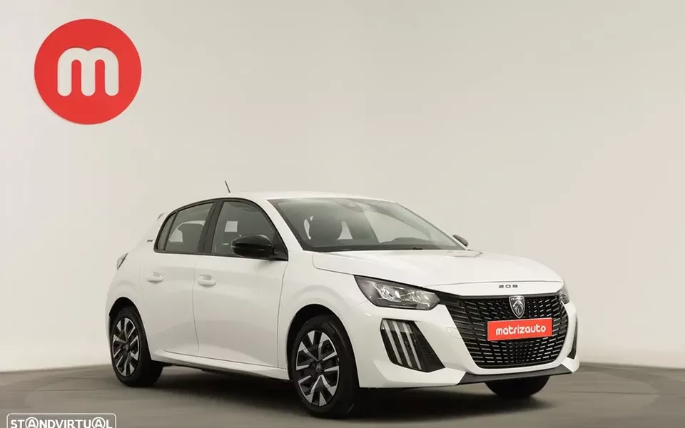 Peugeot e-208 50 kWh Style
