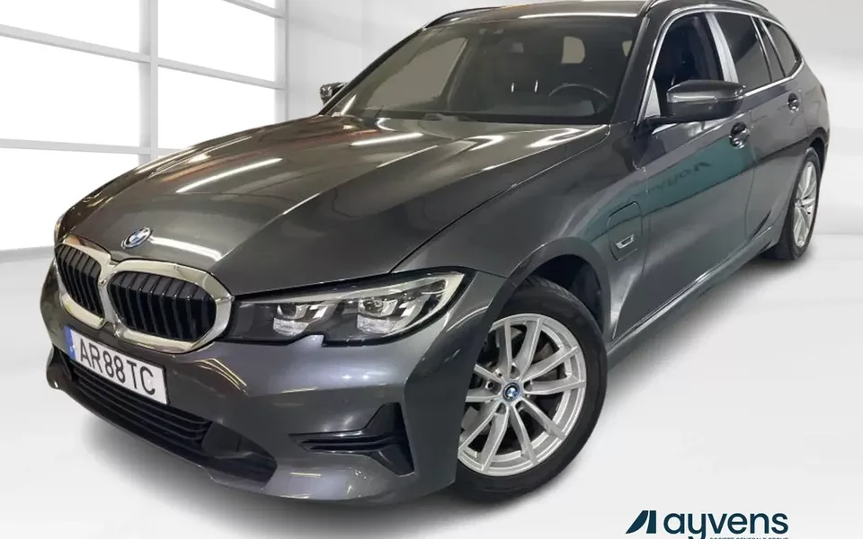 BMW 320 e Pack Essence Auto