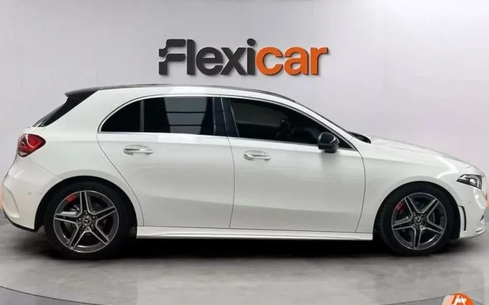 MERCEDES-BENZ Clase A A 180CDI Aut.