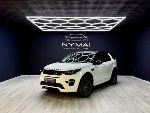 LAND-ROVER Discovery Sport Discovery Sport 2.0TD4 HSE 4x4 Aut. 150