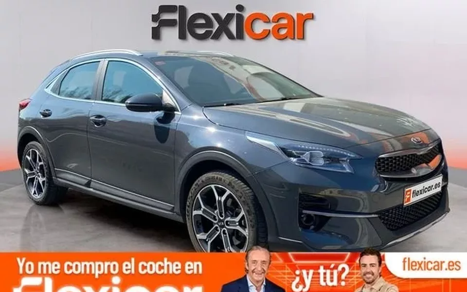 KIA XCeed 1.6 MHEV iMT Tech 100kW (136CV)