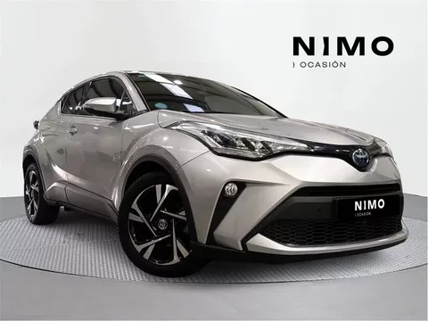 TOYOTA C-HR C-HR 125H Advance