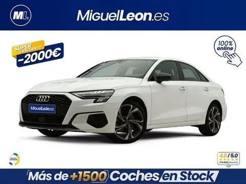 AUDI A3 Sedan Advanced 35 TFSI 110kW (150CV)