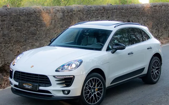 Porsche Macan PDK