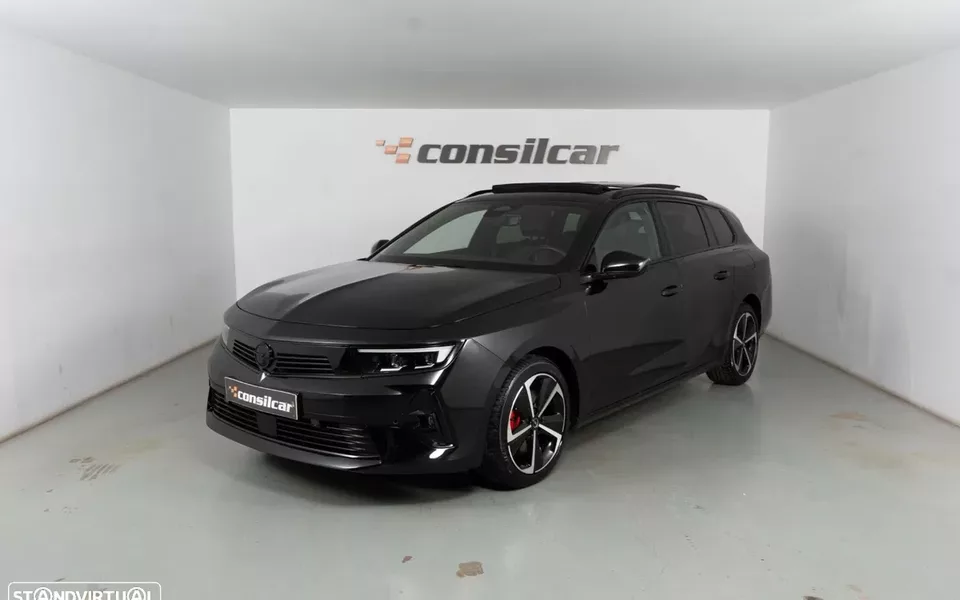 Opel Astra Sports Tourer 1.6 T PHEV GS Line
