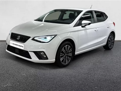 SEAT IBIZA 1.0 TSI 95 ch S/S BVM5 Copa
