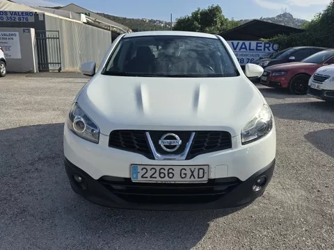 NISSAN Qashqai Qashqai 1.5dCi Visia 4x2