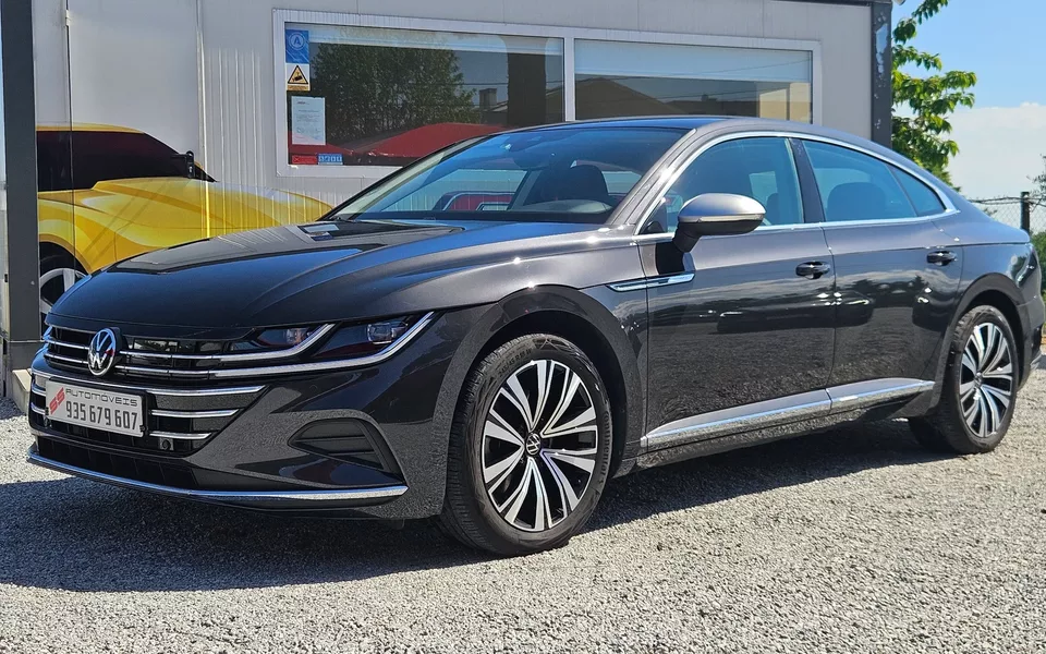 VW Arteon 1.4 TSI eHybrid Elegance