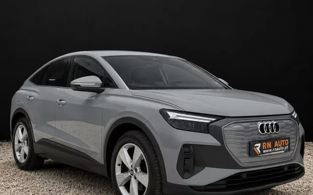 Audi e-tron Sportback
