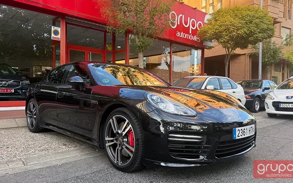 PORSCHE Panamera Panamera GTS PDK - 49900€ en LogroÑo