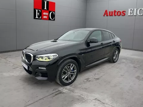 BMW X4 X4 xDrive 30dA - 29999€ en Lugo
