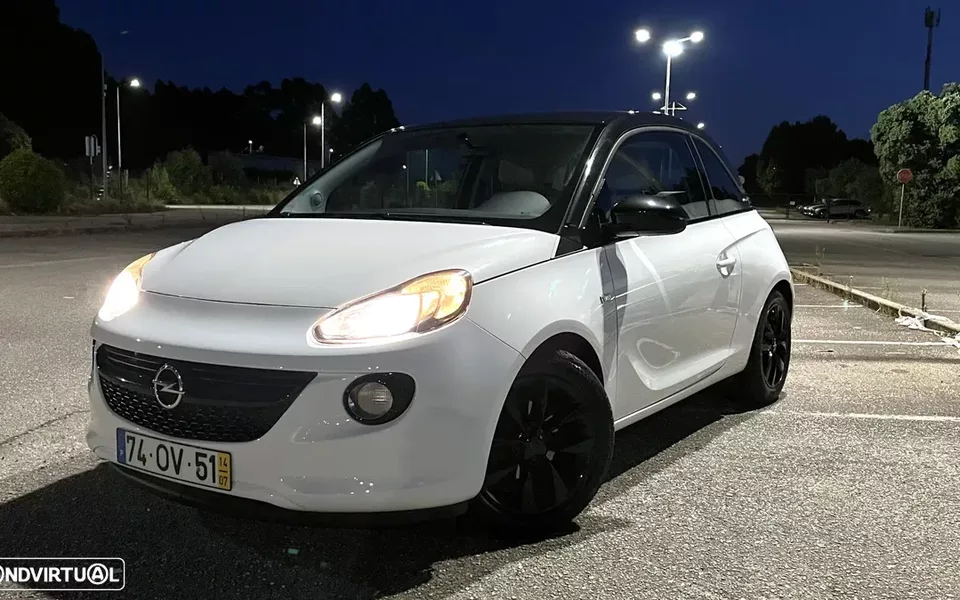 Opel Adam 1.2 Jam