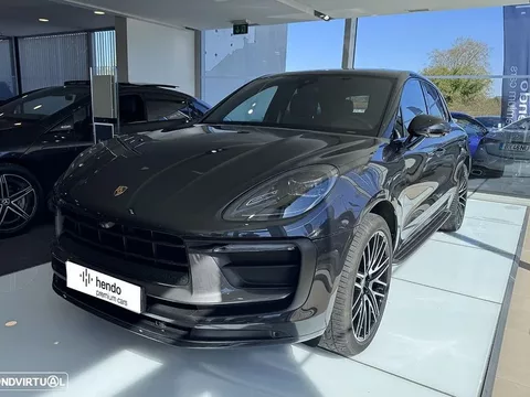Porsche Macan T