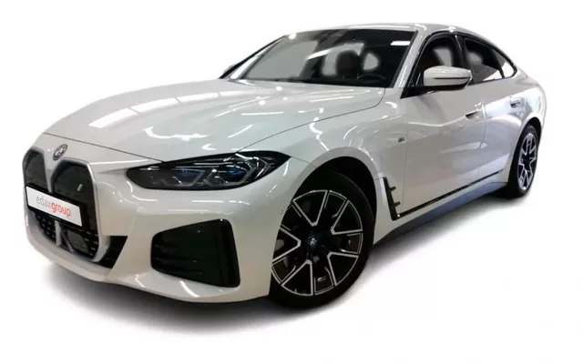 BMW i4 eDrive40 Pack Desportivo M