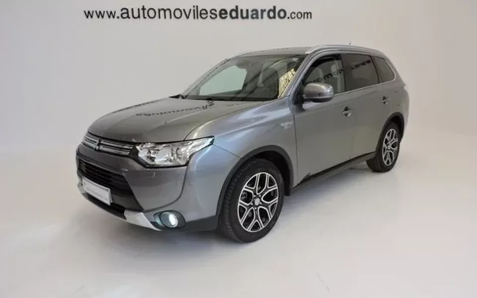 MITSUBISHI Outlander Outlander PHEV Kaiteki