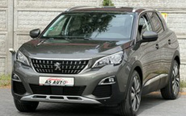 Peugeot 3008 II 1.6dm³ 120KM