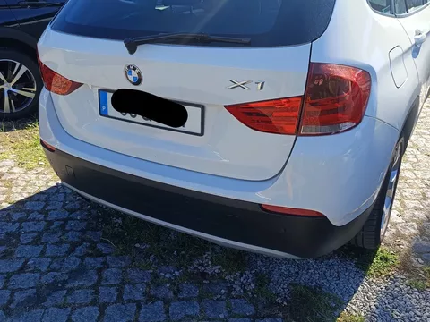 BMW X1 18 d sDrive Line Sport