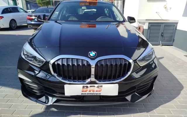BMW 116 d Advantage Auto