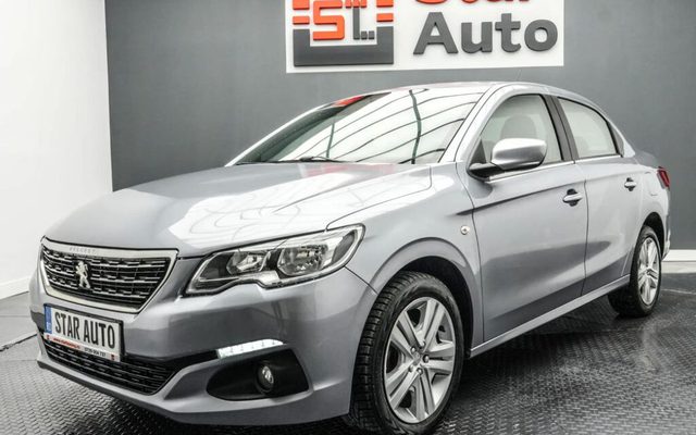 Peugeot 301, 2022, 99 CP, 190.000 KM, Manuala