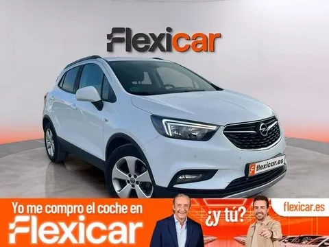 Vendido: OPEL Mokka Mokka X 1.4T S&S Excellence 4x2 - 10990€ en Guadalajara