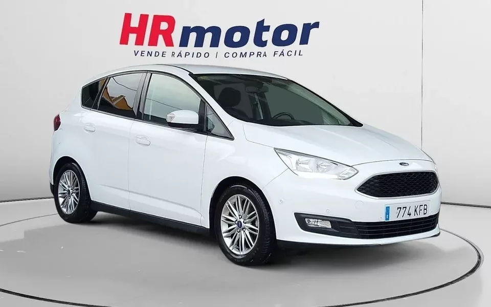 FORD C-Max C-Max 1.5TDCi Trend+ 120