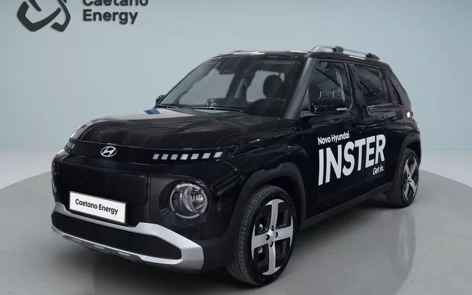 Hyundai Inster 49 kWh Style Plus 5L