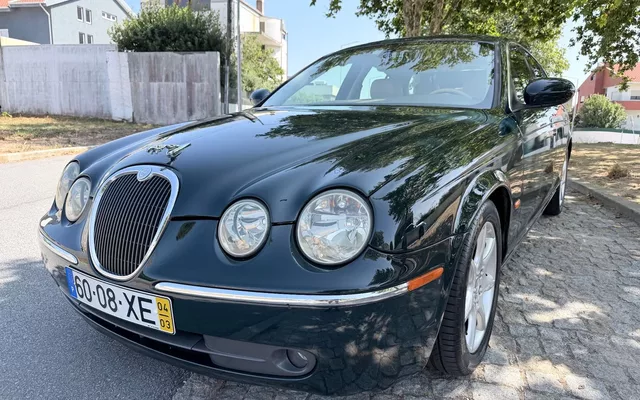 Jaguar S-Type 3.0 V6 Executive Auto.