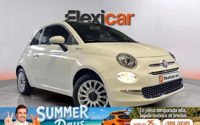 FIAT 500 Dolcevita 1.0 Hybrid 51KW (70 CV)