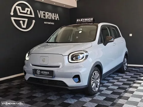 Leapmotor T03 37.3kWh