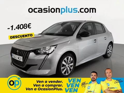 PEUGEOT 208 208 1.2 Puretech S&S Active Pack 100